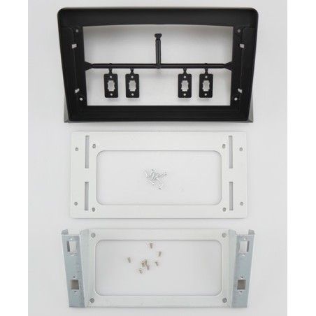 FRONTAL ESPECIFICO 9" VW MULTIVAN