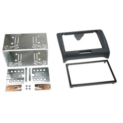 FRONTAL RADIO 2 DIN , AUDI TT  2006-2014