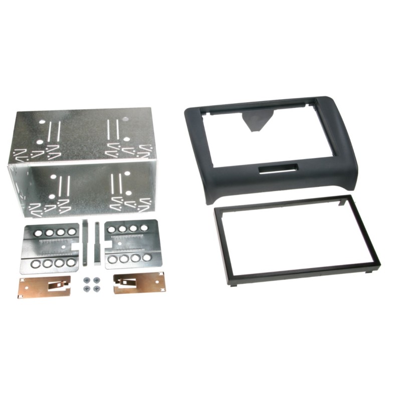 FRONTAL RADIO 2 DIN , AUDI TT  2006-2014