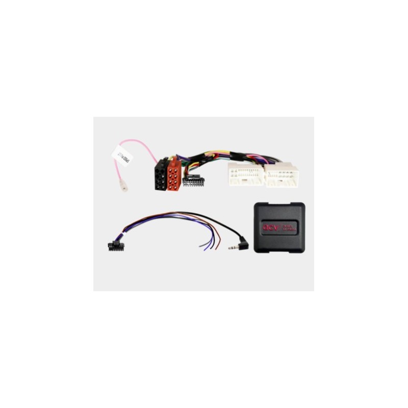 INTERFACE MANDOS AL VOLANTE HYUNDAI / KIA 24/18 PN