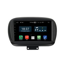 SISTEMA MULTIMEDIA ESPECÍFICO FIAT 500X 2014-2019