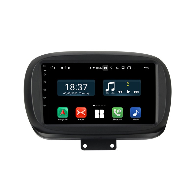 SISTEMA MULTIMEDIA ESPECÍFICO FIAT 500X 2014-2019
