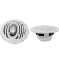 Altavoces marinos 5" coaxial 2 vias