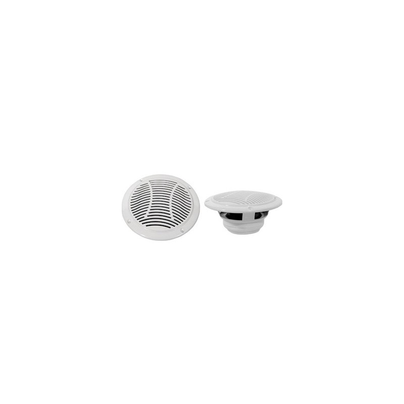 Altavoces marinos 5" coaxial 2 vias