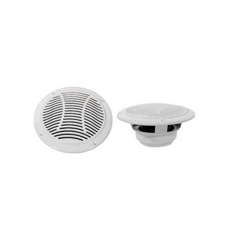 Altavoces marinos 5" coaxial 2 vias