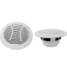 Altavoces marinos 5" coaxial 2 vias