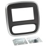 FRONTAL RADIO 2 DIN FIAT/NISSAN/OPEL/RENAULT