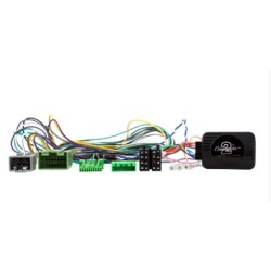 INTERFACE MANDOS VOLANTE VOLVO FIBRA OPTICA