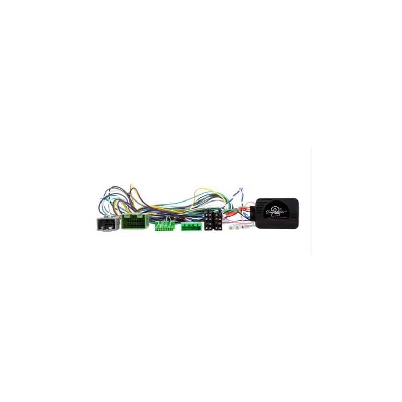 INTERFACE MANDOS VOLANTE VOLVO FIBRA OPTICA