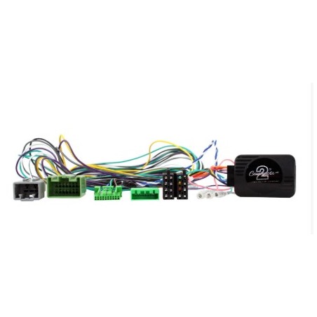 INTERFACE MANDOS VOLANTE VOLVO FIBRA OPTICA