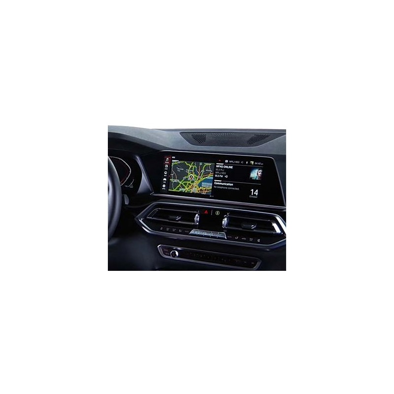 INTERFACE CAMARAS BMW EVO ID7 MGU
