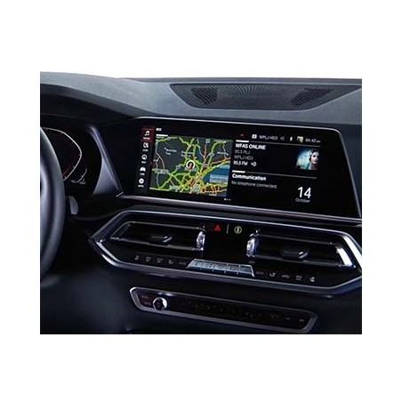 INTERFACE CAMARAS BMW EVO ID7 MGU