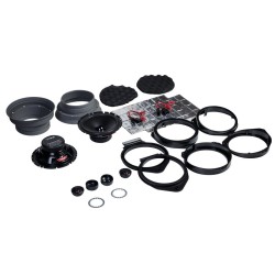 ALTAVOCES VIAS SEPARADAS 6.5" OPEL VARIOS