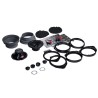 ALTAVOCES VIAS SEPARADAS 6.5" OPEL VARIOS