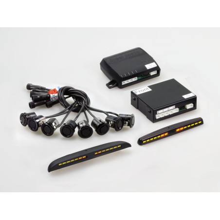 KIT SENSOR PARKING 8 CAPSULAS 2 DISPLAY M5