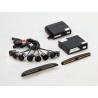 KIT SENSOR PARKING 8 CAPSULAS 2 DISPLAY M5