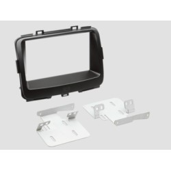 FRONTAL RADIO 2 DIN KIA CARENS IV 2013-