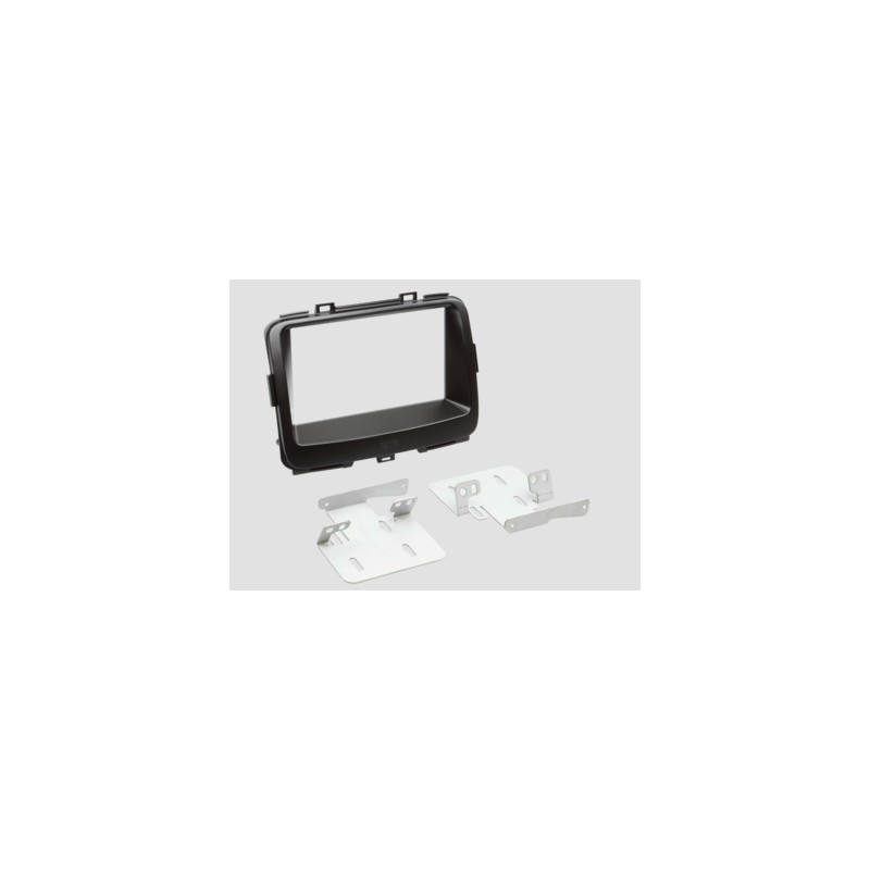 FRONTAL RADIO 2 DIN KIA CARENS IV 2013-