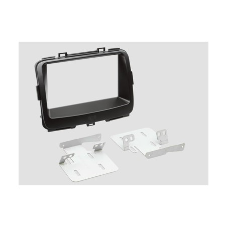 FRONTAL RADIO 2 DIN KIA CARENS IV 2013-