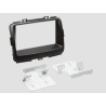 FRONTAL RADIO 2 DIN KIA CARENS IV 2013-