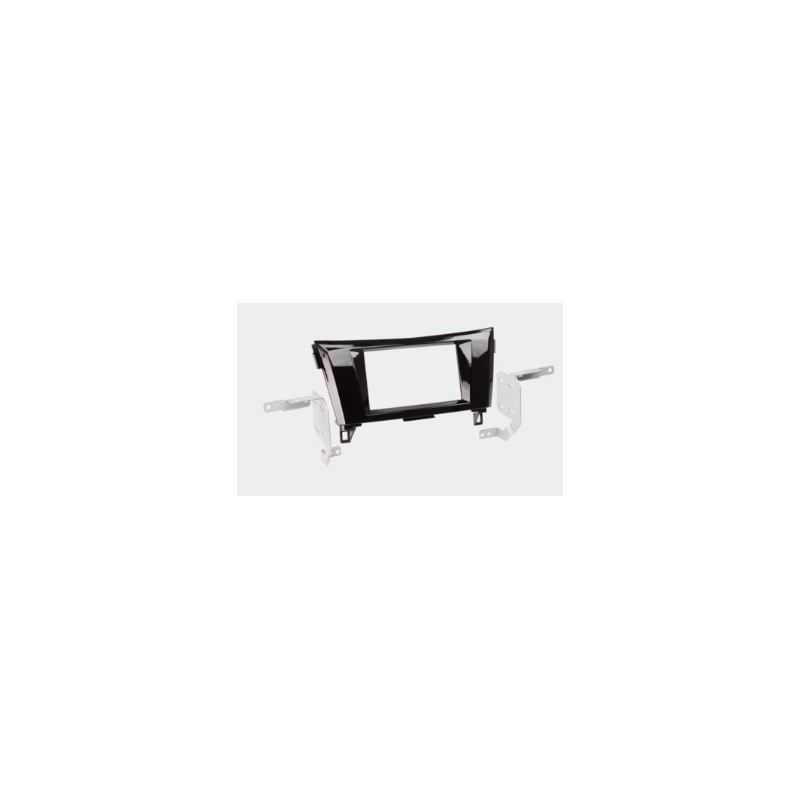 FRONTAL RADIO 2 DIN NISSAN QASHQAI 14-21 XTRAIL14-