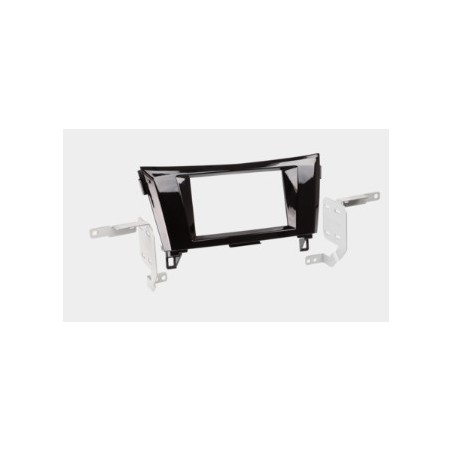 FRONTAL RADIO 2 DIN NISSAN QASHQAI 14-21 XTRAIL14-