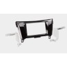 FRONTAL RADIO 2 DIN NISSAN QASHQAI 14-21 XTRAIL14-