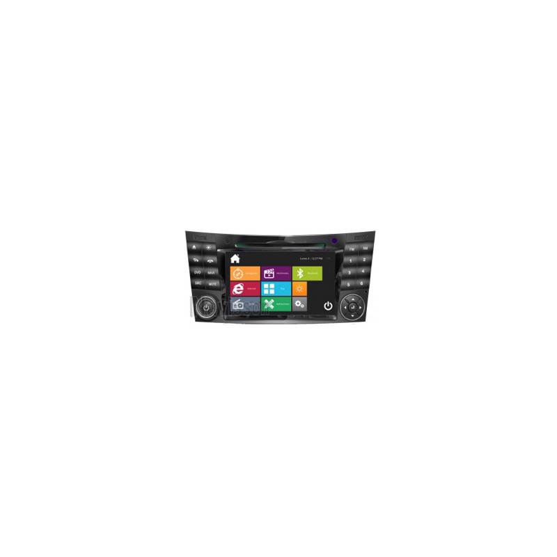 NAVEGADOR ESPECIFICO MERCEDES E Y CLS