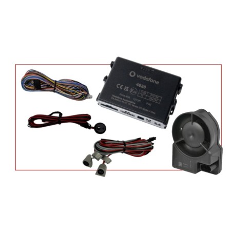 KIT ALARMA HIGH 4822C VODAFONE
