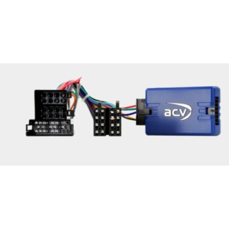 INTERFACE MANDOS EN VOLANTE DUCATO 8 2022 ADELANTE