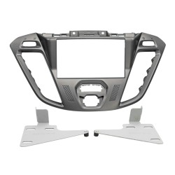 FRONTAL RADIO 2 DIN TRANSIT TOURNEO CUSTOM