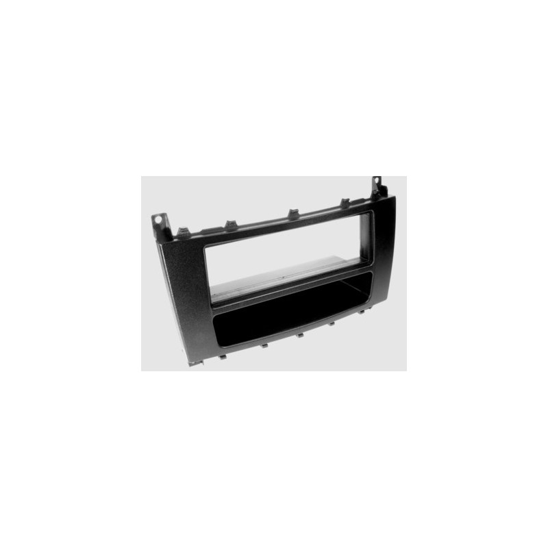 FRONTAL RADIO 1 DIN MERCEDES C,GLC, G