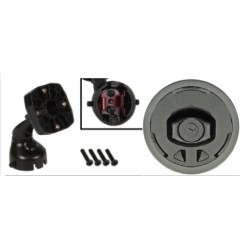SOPORTE PARA DMER1200 ALPINE VW,MAN,