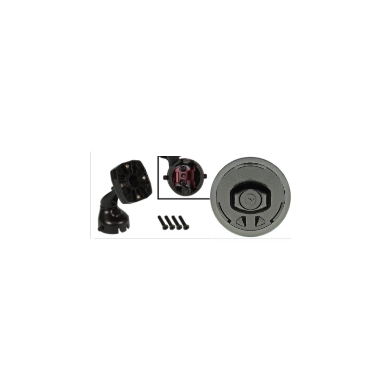 SOPORTE PARA DMER1200 ALPINE VW,MAN,