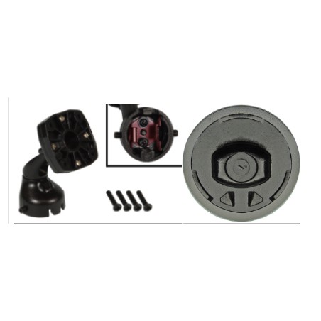 SOPORTE PARA DMER1200 ALPINE VW,MAN,