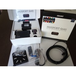 DETECTOR DE RADAR SCORT QI45