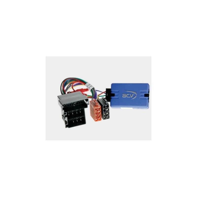 INTERFACE MANDOS VOLANTE FIAT CROMA PUNTO