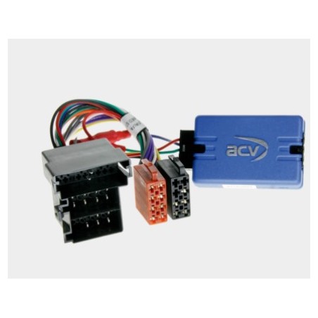 INTERFACE MANDOS VOLANTE FIAT CROMA PUNTO