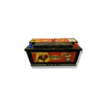 BATERIA SGM BANNER 92AH 354*175*190
