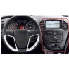 INTERFACE CARPLAY Y ANDROID AUTO OPEL