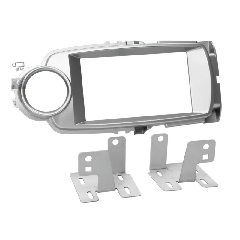 FRONTAL RADIO 2 DIN TOYOTA YARIS 11-