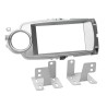 FRONTAL RADIO 2 DIN TOYOTA YARIS 11-