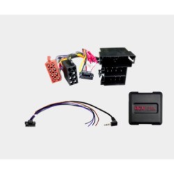 INTERFACE MANDOS VOLANTE CITROEN FIAT OPEL PEUGEOT