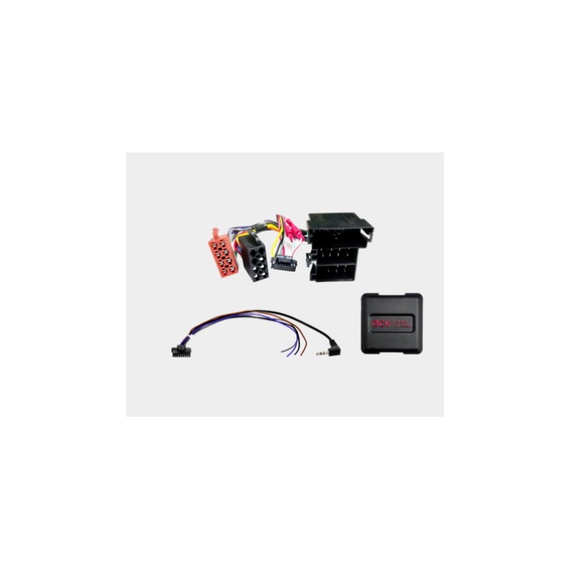 INTERFACE MANDOS VOLANTE CITROEN FIAT OPEL PEUGEOT