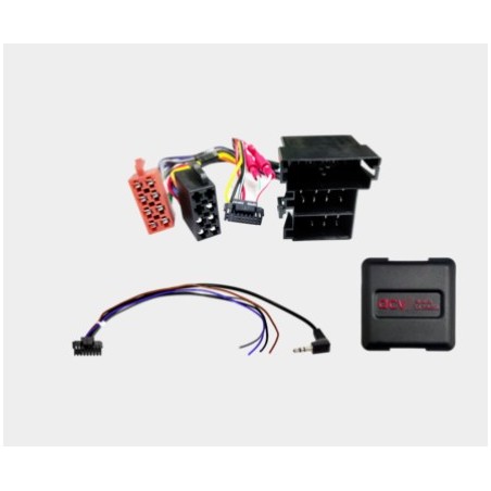 INTERFACE MANDOS VOLANTE CITROEN FIAT OPEL PEUGEOT