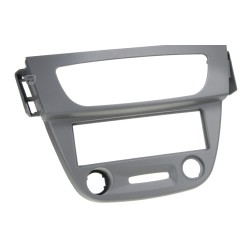 FRONTAL RADIO 1 DIN RENAULT MEGANE III GRIS