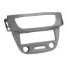 FRONTAL RADIO 1 DIN RENAULT MEGANE III GRIS