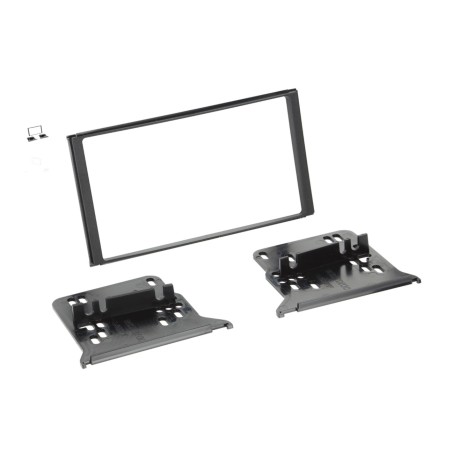 FRONTAL RADIO 2 DIN KIA SORENTO 06-09