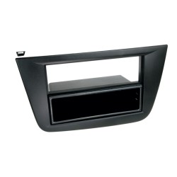 FRONTAL RADIO 2 DIN  SEAT ALTEA