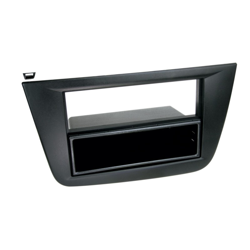 FRONTAL RADIO 2 DIN  SEAT ALTEA